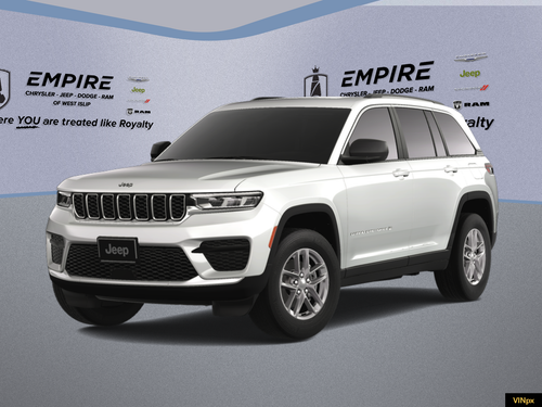 2025 Jeep Grand Cherokee GRAND CHEROKEE LAREDO X 4X4