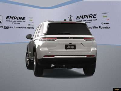 2025 Jeep Grand Cherokee GRAND CHEROKEE LAREDO X 4X4