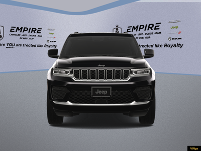 2025 Jeep Grand Cherokee GRAND CHEROKEE LAREDO X 4X4