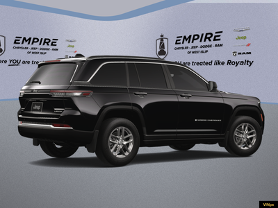2025 Jeep Grand Cherokee GRAND CHEROKEE LAREDO X 4X4