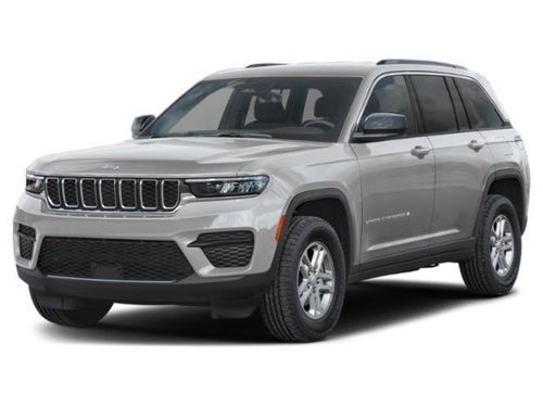 2025 Jeep Grand Cherokee GRAND CHEROKEE LAREDO X 4X4