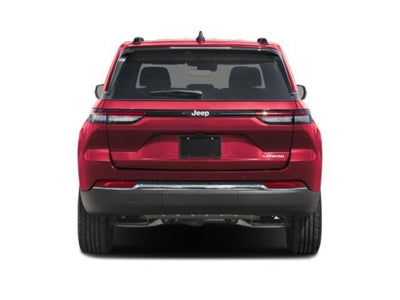2025 Jeep Grand Cherokee GRAND CHEROKEE LAREDO X 4X4