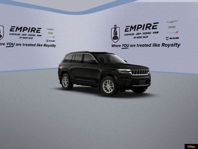 2026 Jeep Grand Cherokee GRAND CHEROKEE LAREDO X 4X4