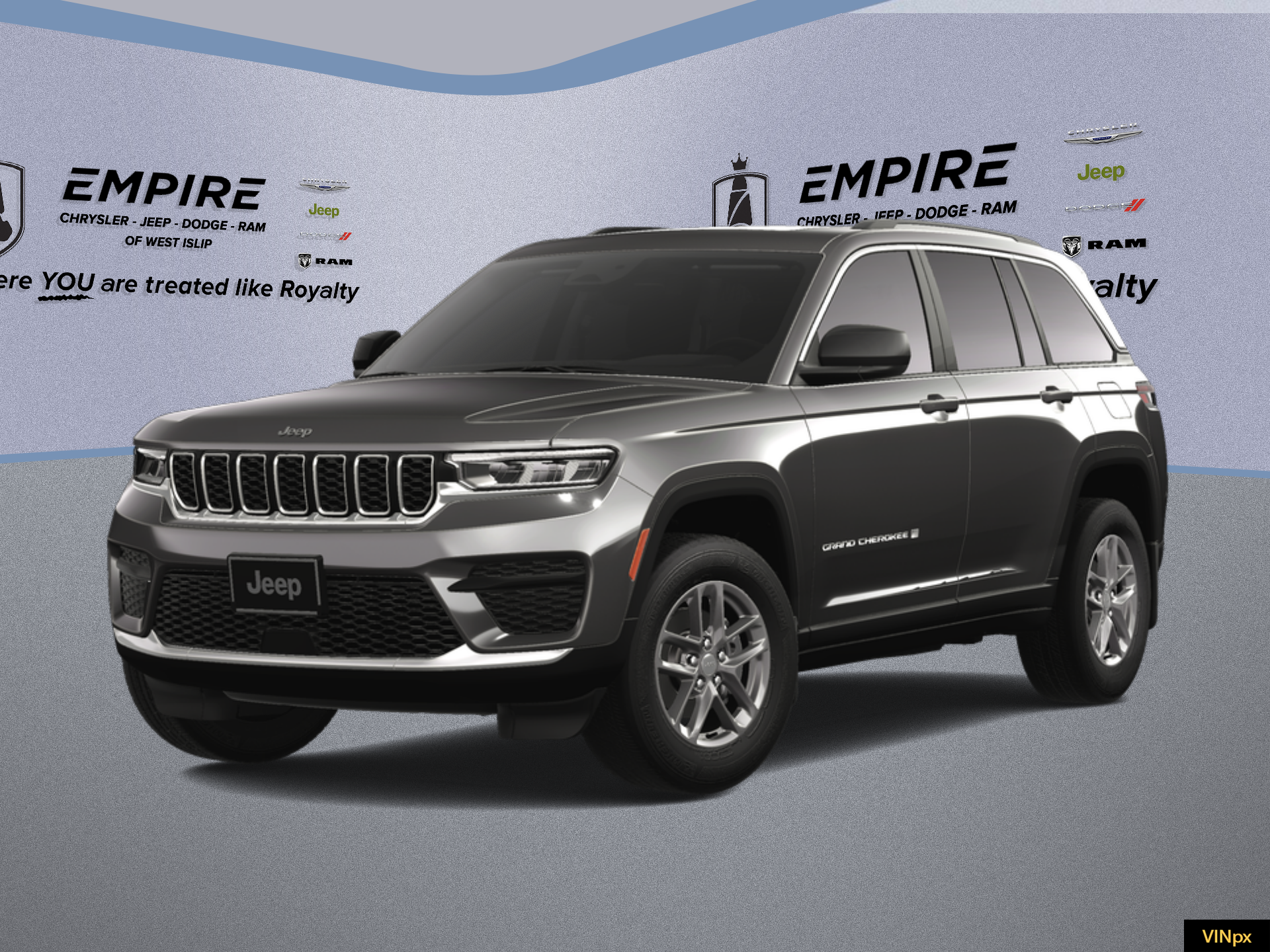 2025 Jeep Grand Cherokee GRAND CHEROKEE LAREDO X 4X4