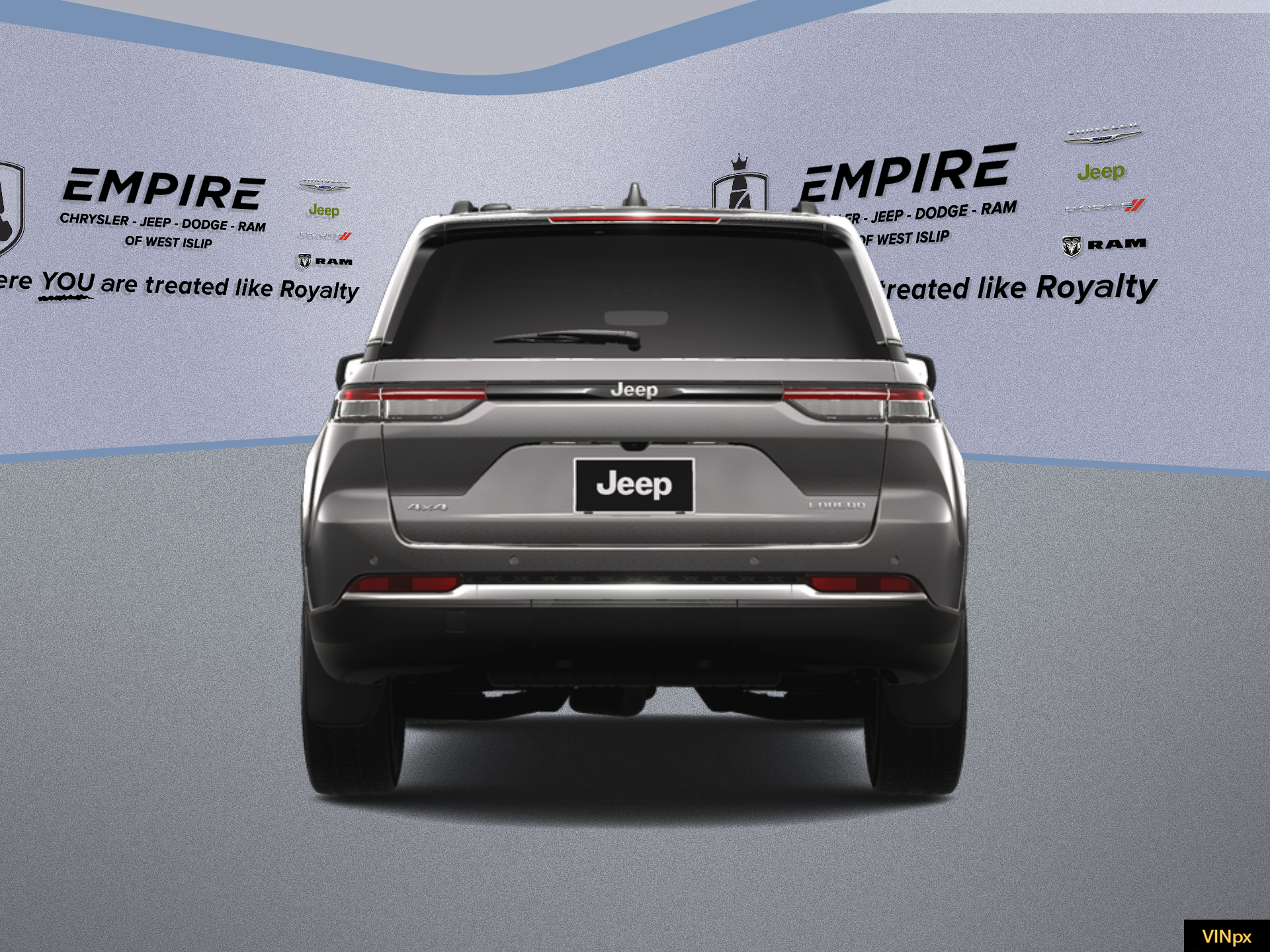 2025 Jeep Grand Cherokee GRAND CHEROKEE LAREDO X 4X4