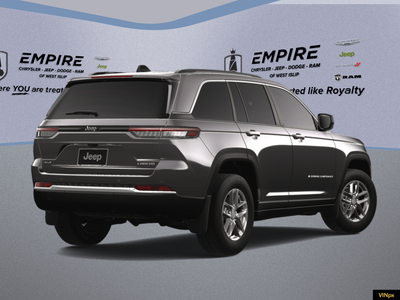 2025 Jeep Grand Cherokee GRAND CHEROKEE LAREDO X 4X4