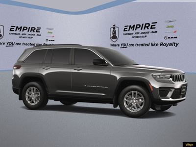 2025 Jeep Grand Cherokee GRAND CHEROKEE LAREDO X 4X4