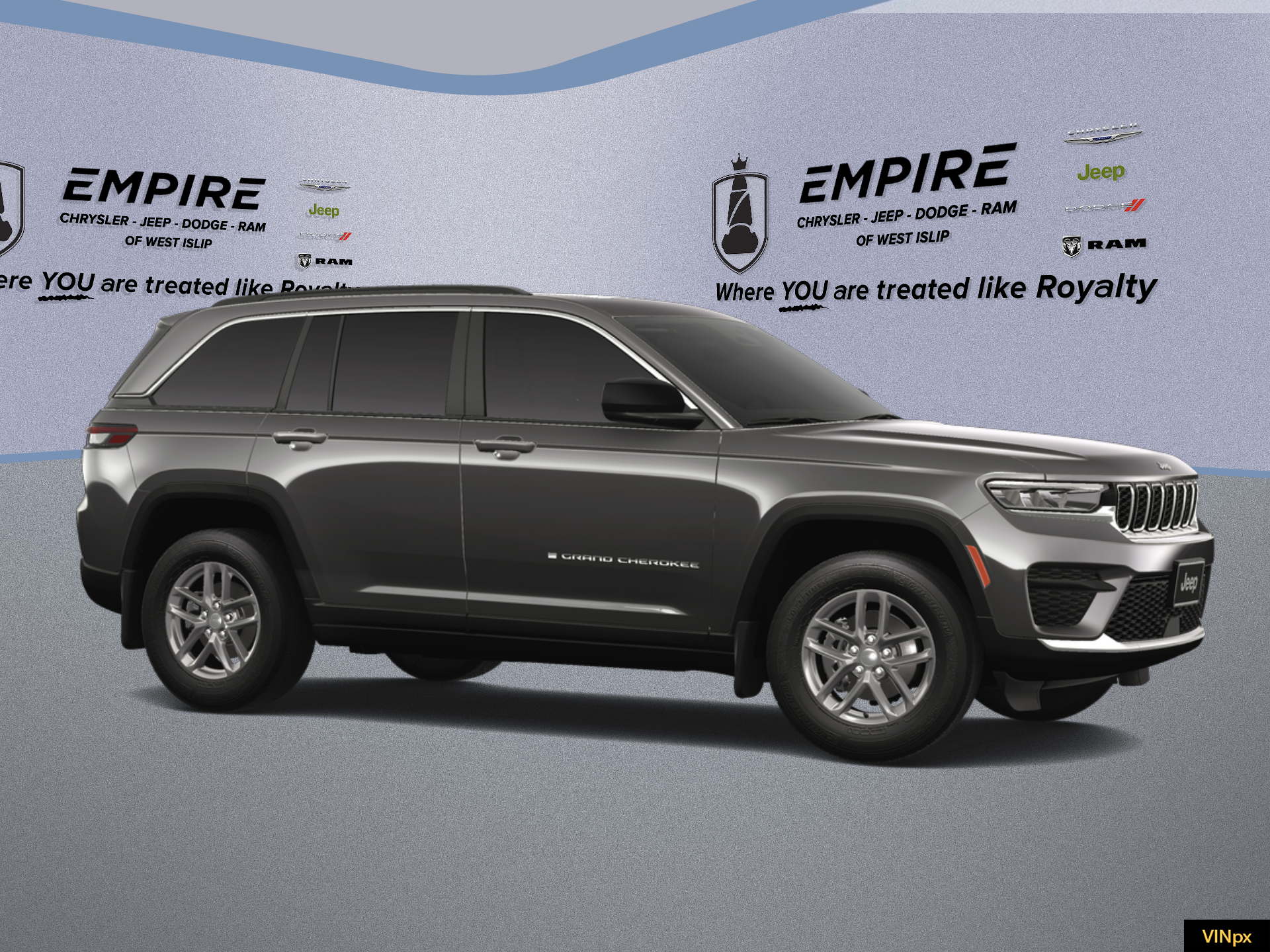 2025 Jeep Grand Cherokee GRAND CHEROKEE LAREDO X 4X4