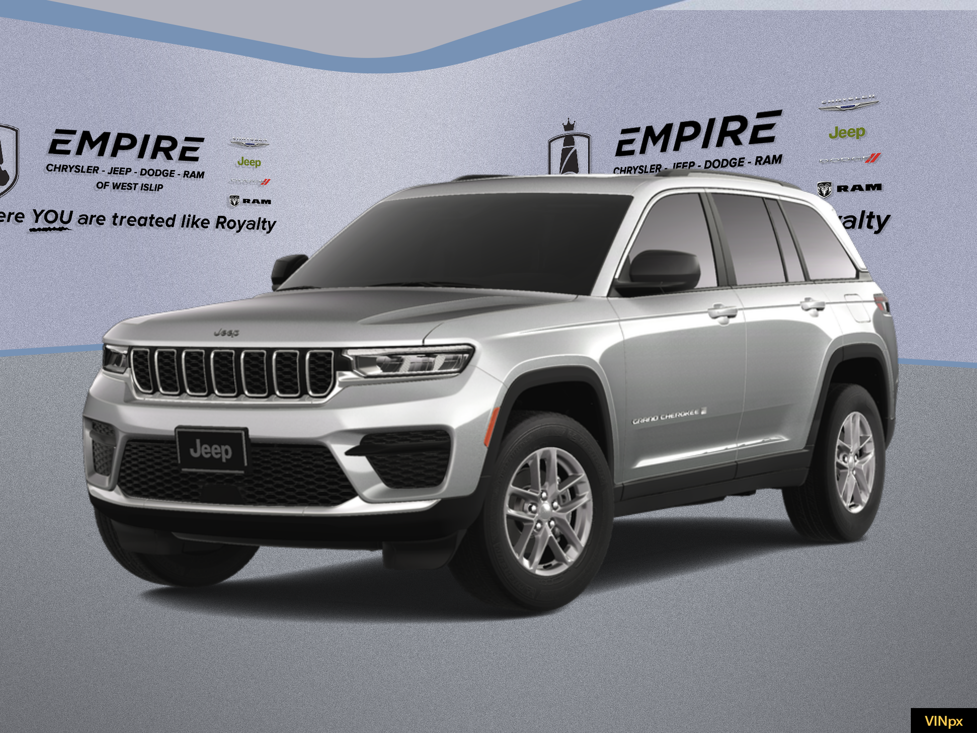 2025 Jeep Grand Cherokee Laredo X 4x4