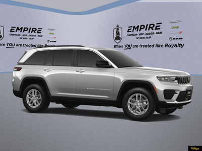 2025 Jeep Grand Cherokee Laredo X 4x4