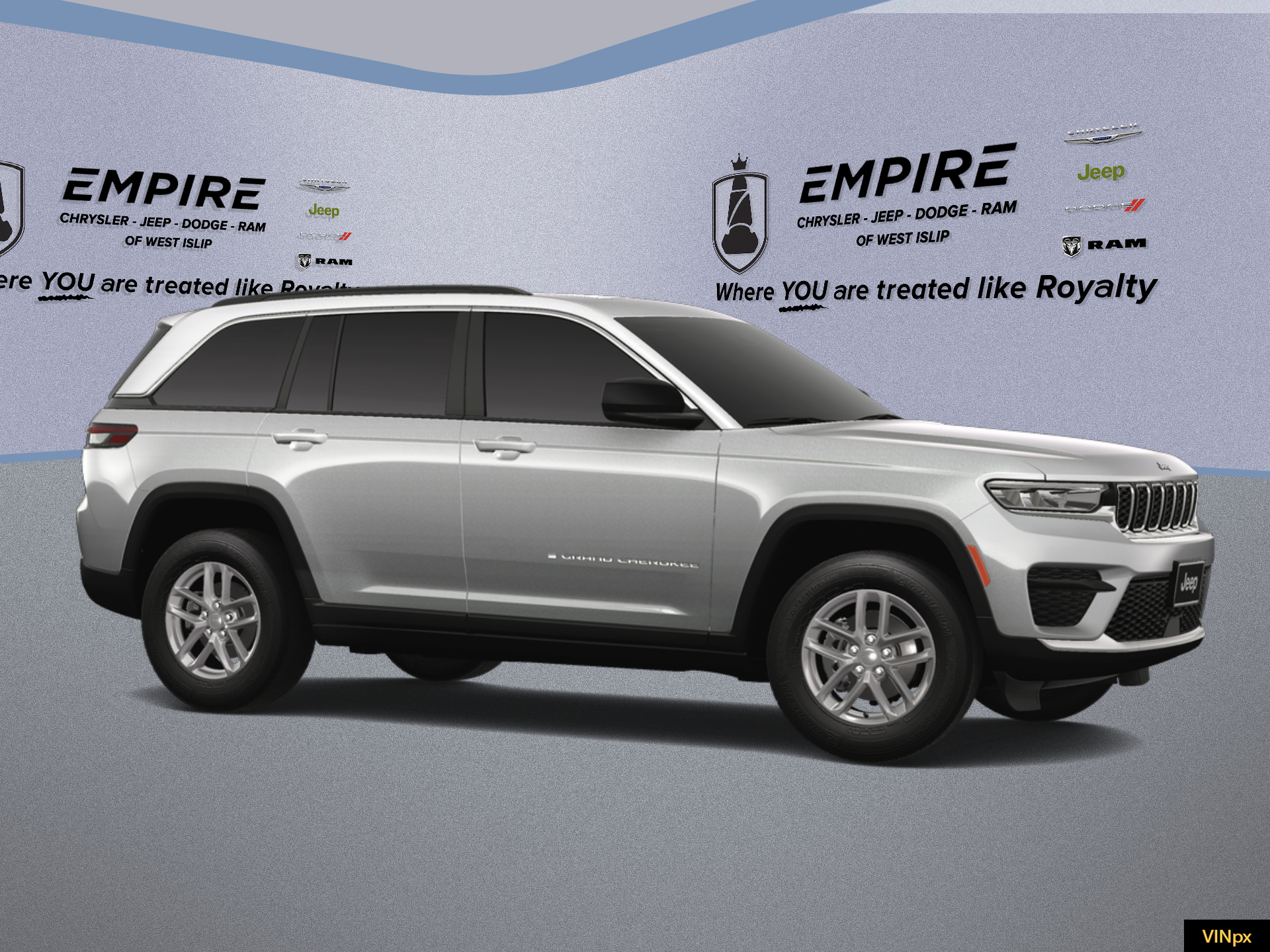 2025 Jeep Grand Cherokee Laredo X 4x4