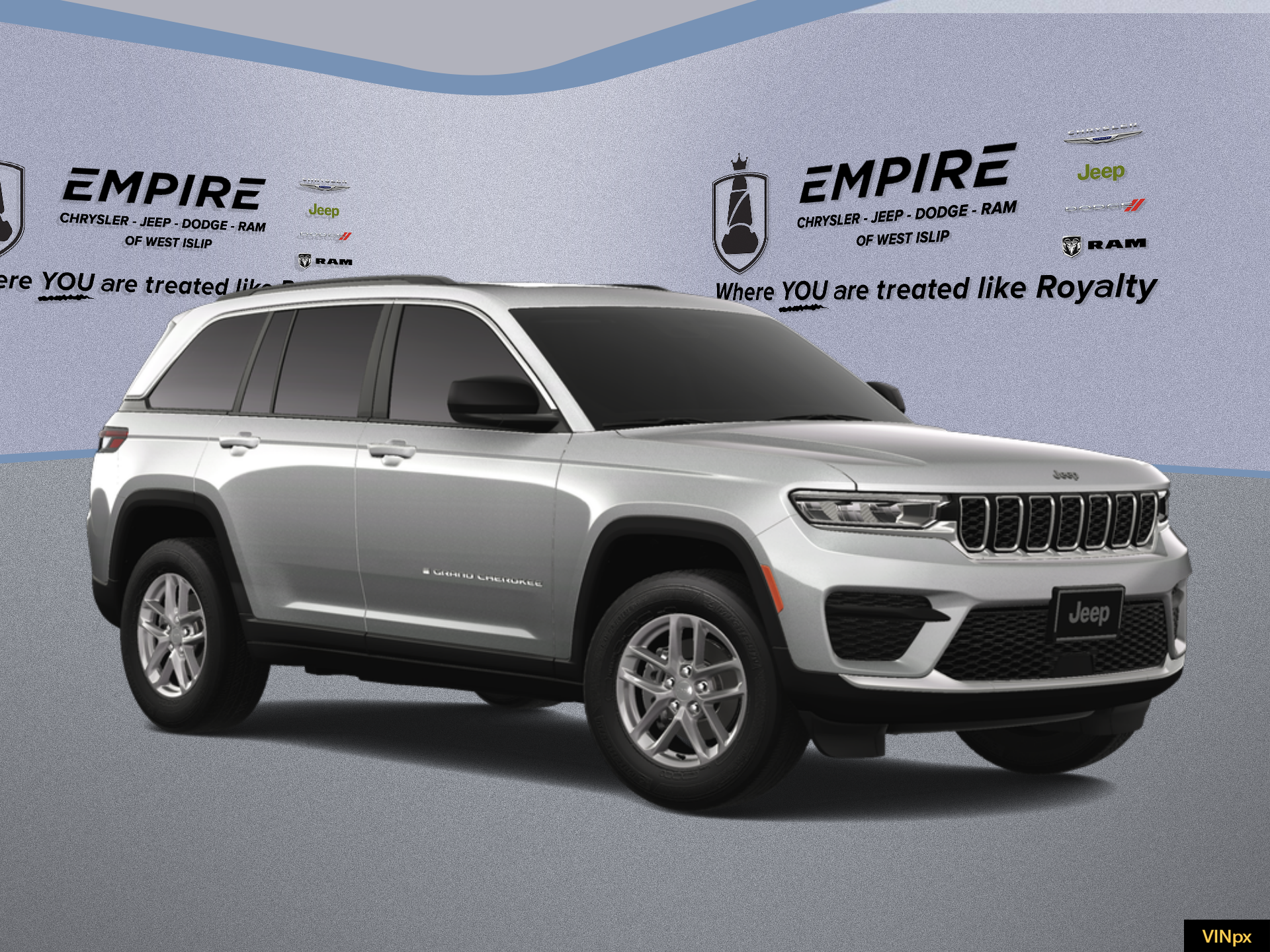 2025 Jeep Grand Cherokee Laredo X 4x4