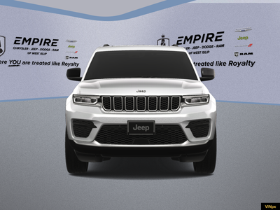 2025 Jeep Grand Cherokee Laredo X 4x4