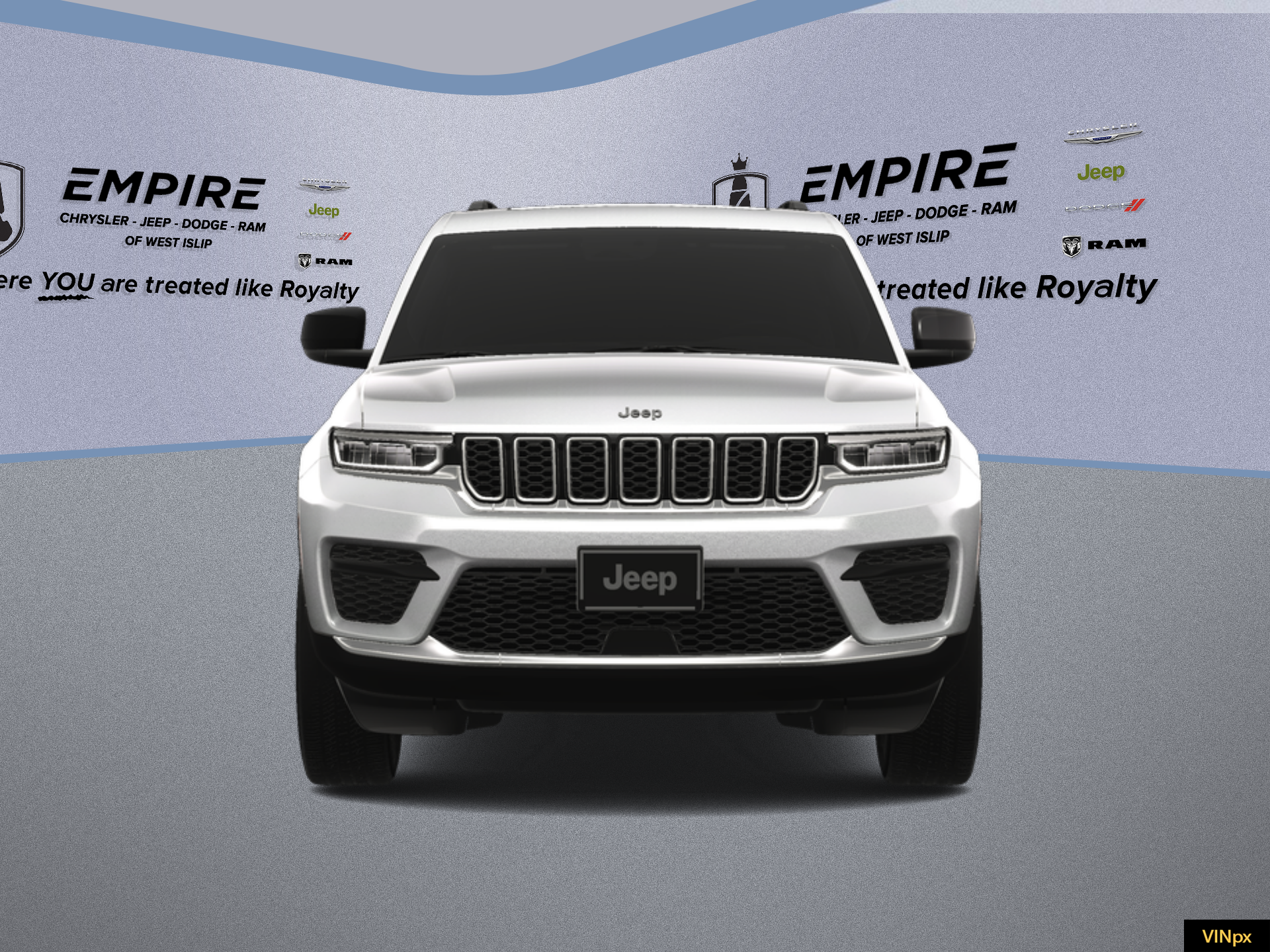 2025 Jeep Grand Cherokee Laredo X 4x4