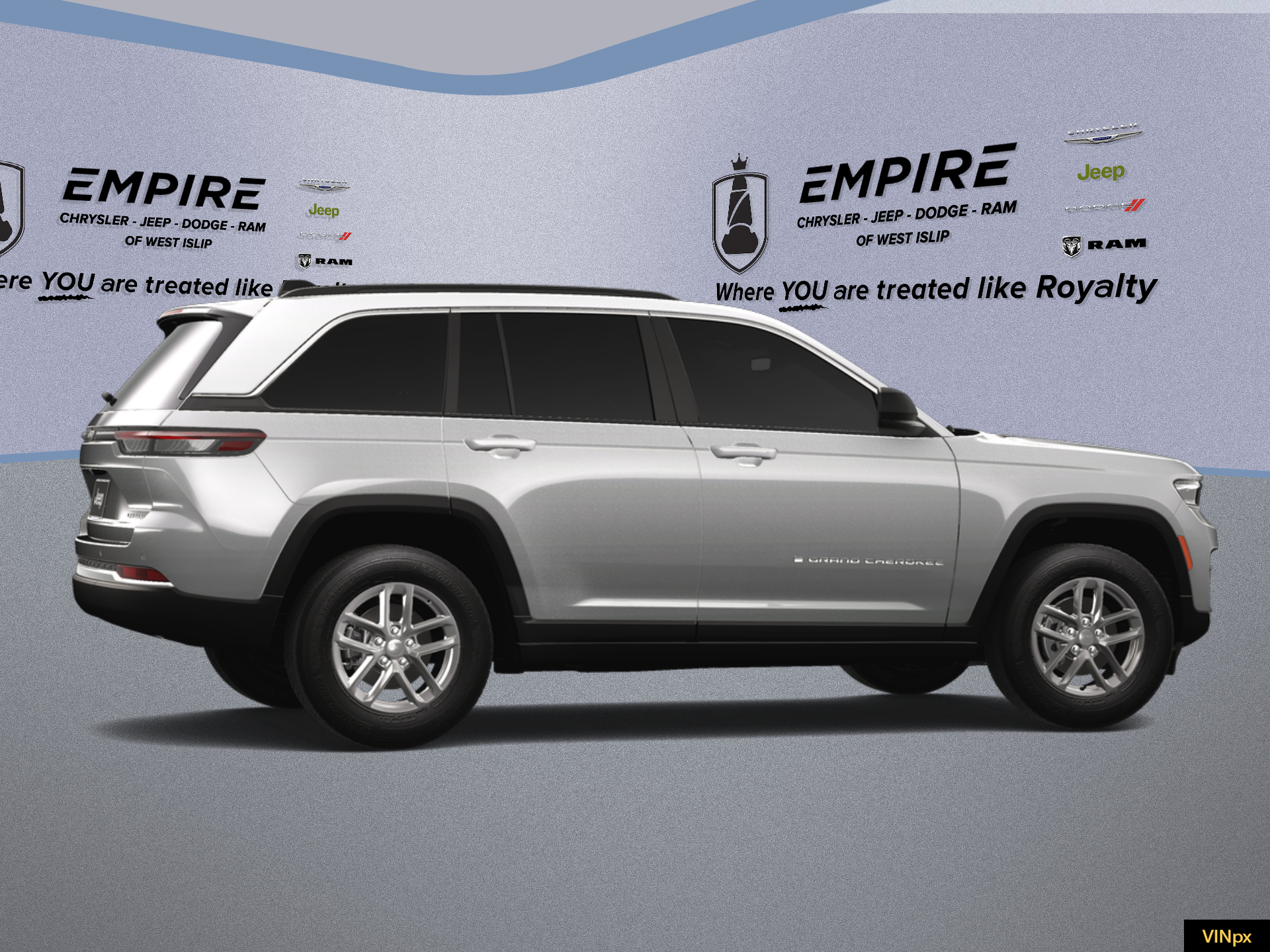 2025 Jeep Grand Cherokee Laredo X 4x4