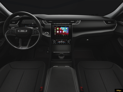 2025 Jeep Grand Cherokee Laredo X 4x4