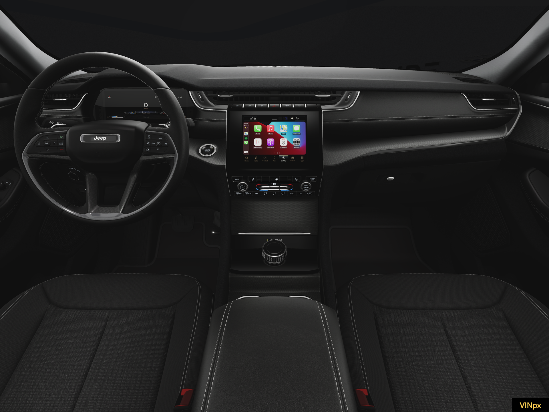 2025 Jeep Grand Cherokee Laredo X 4x4