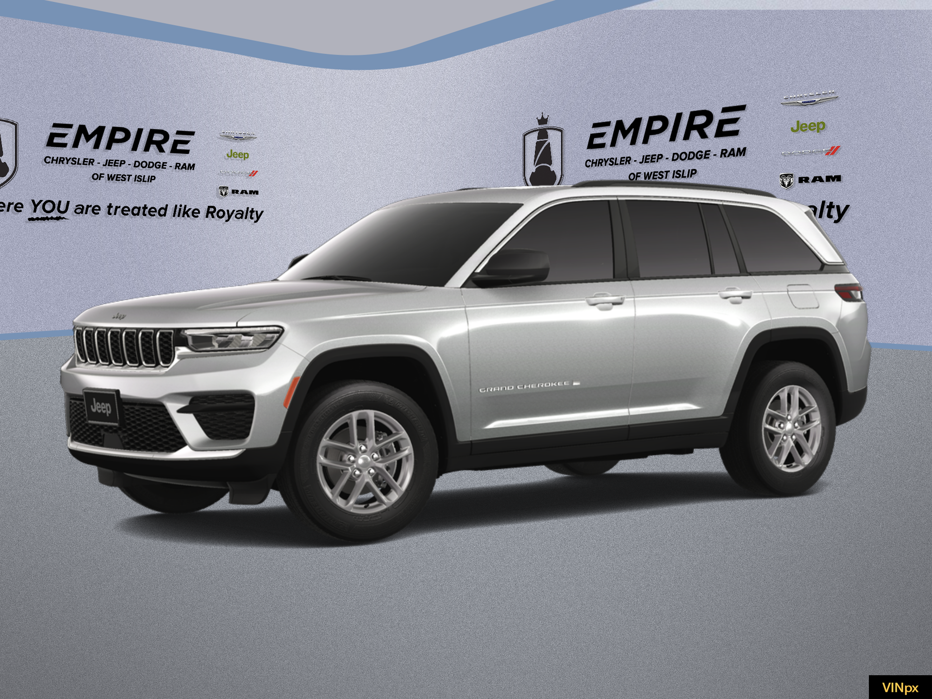 2025 Jeep Grand Cherokee Laredo X 4x4