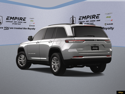 2025 Jeep Grand Cherokee Laredo X 4x4