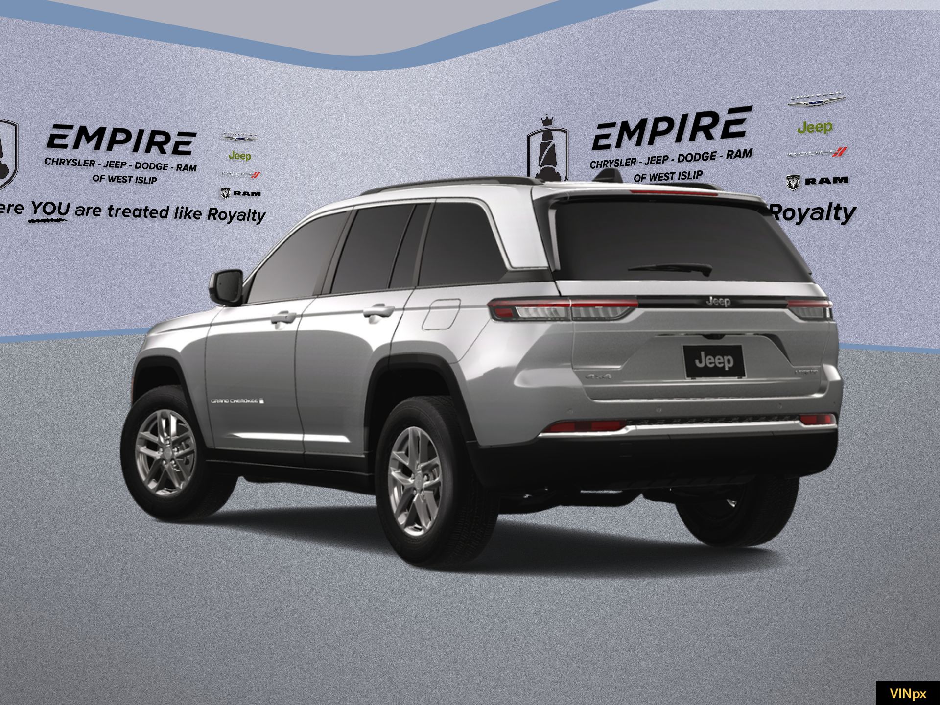 2025 Jeep Grand Cherokee Laredo X 4x4