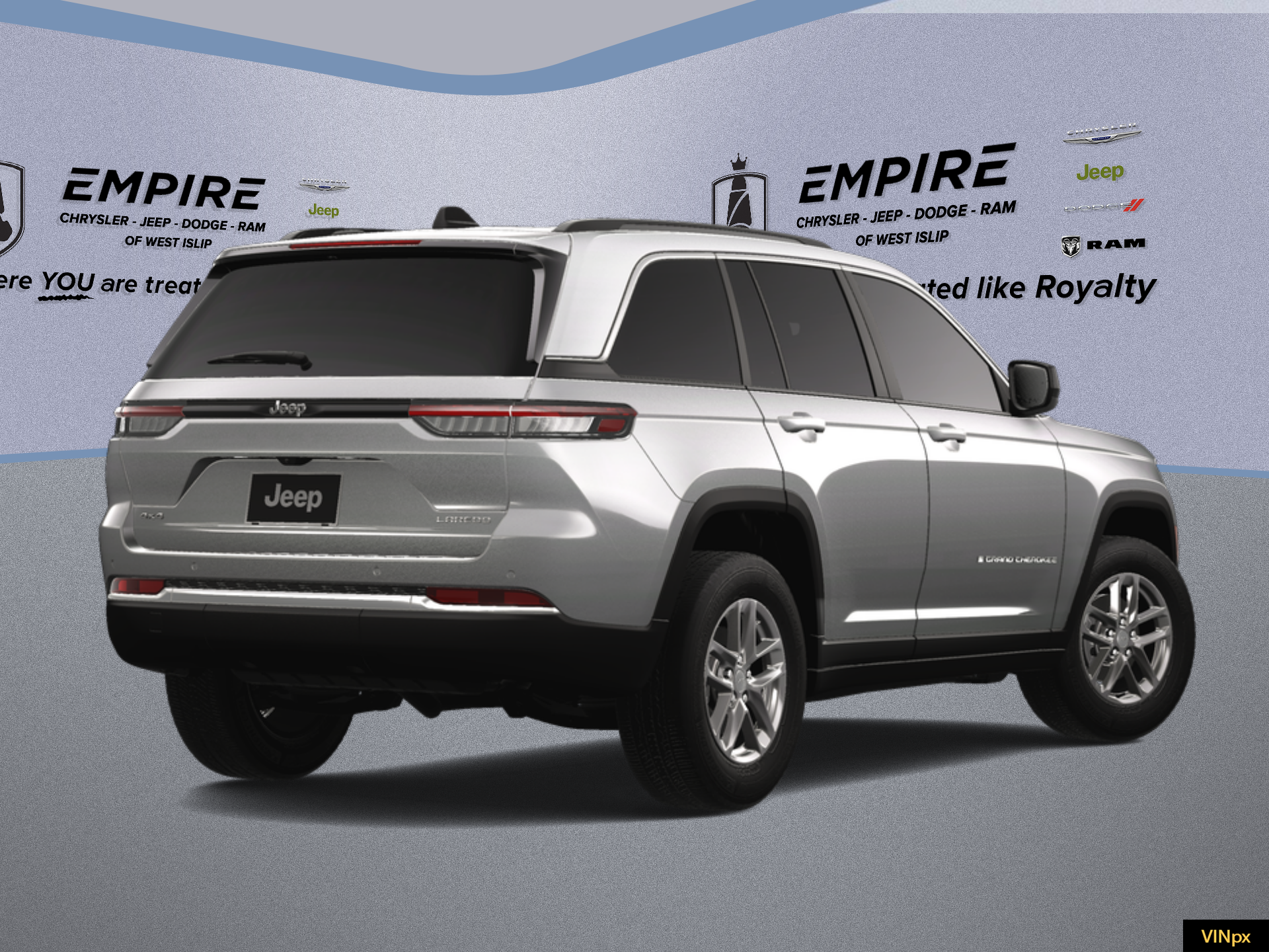 2025 Jeep Grand Cherokee Laredo X 4x4