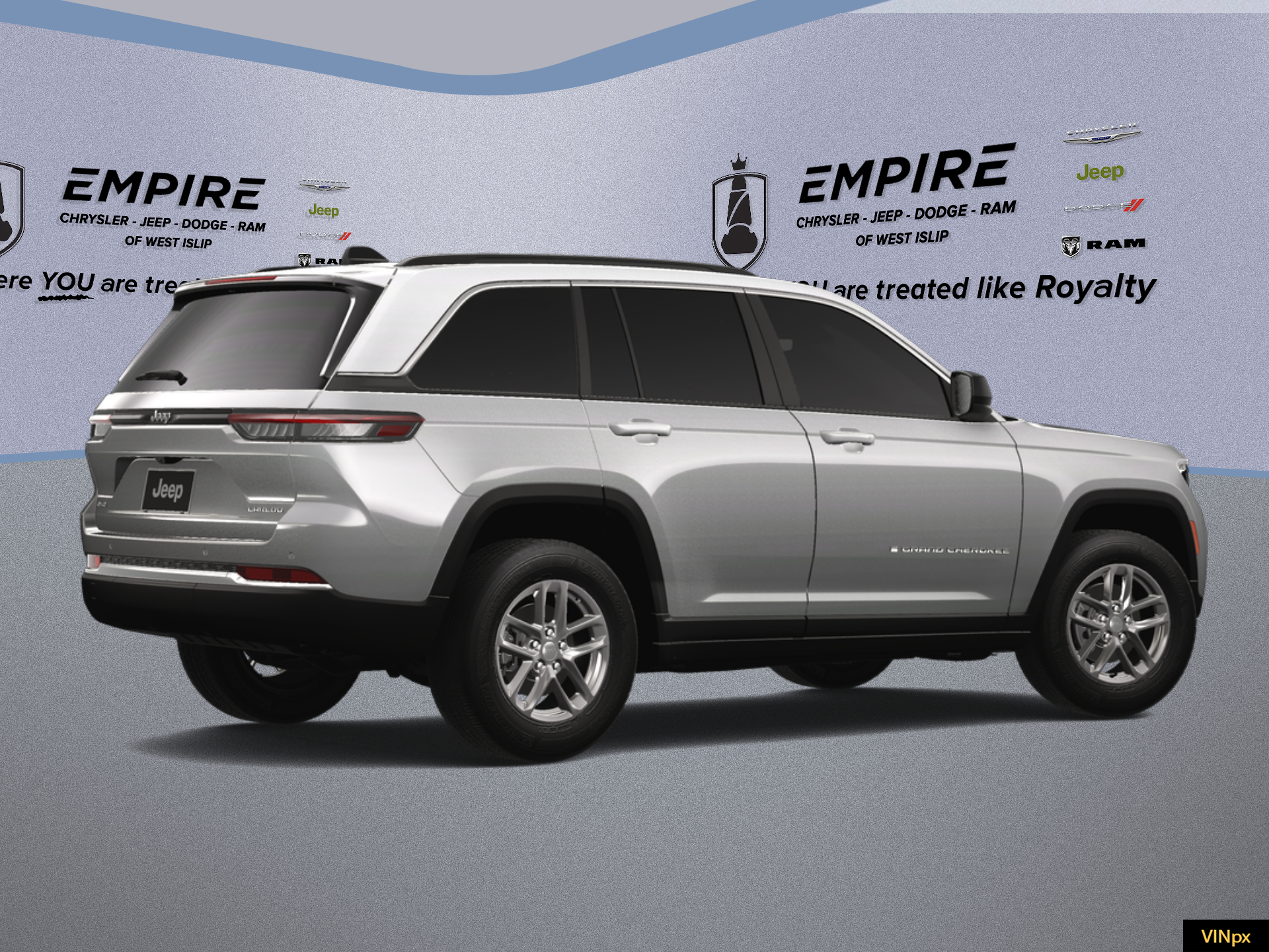 2025 Jeep Grand Cherokee Laredo X 4x4