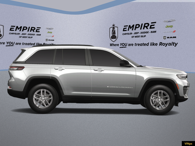 2025 Jeep Grand Cherokee Laredo X 4x4