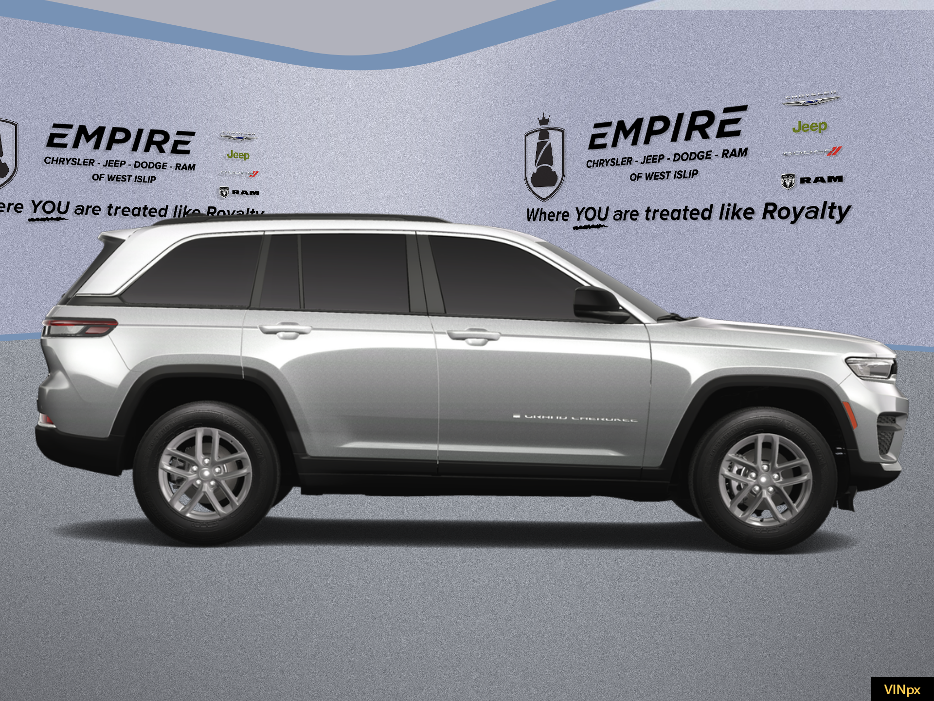 2025 Jeep Grand Cherokee Laredo X 4x4