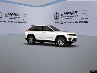 2026 Jeep Grand Cherokee GRAND CHEROKEE LAREDO X 4X4