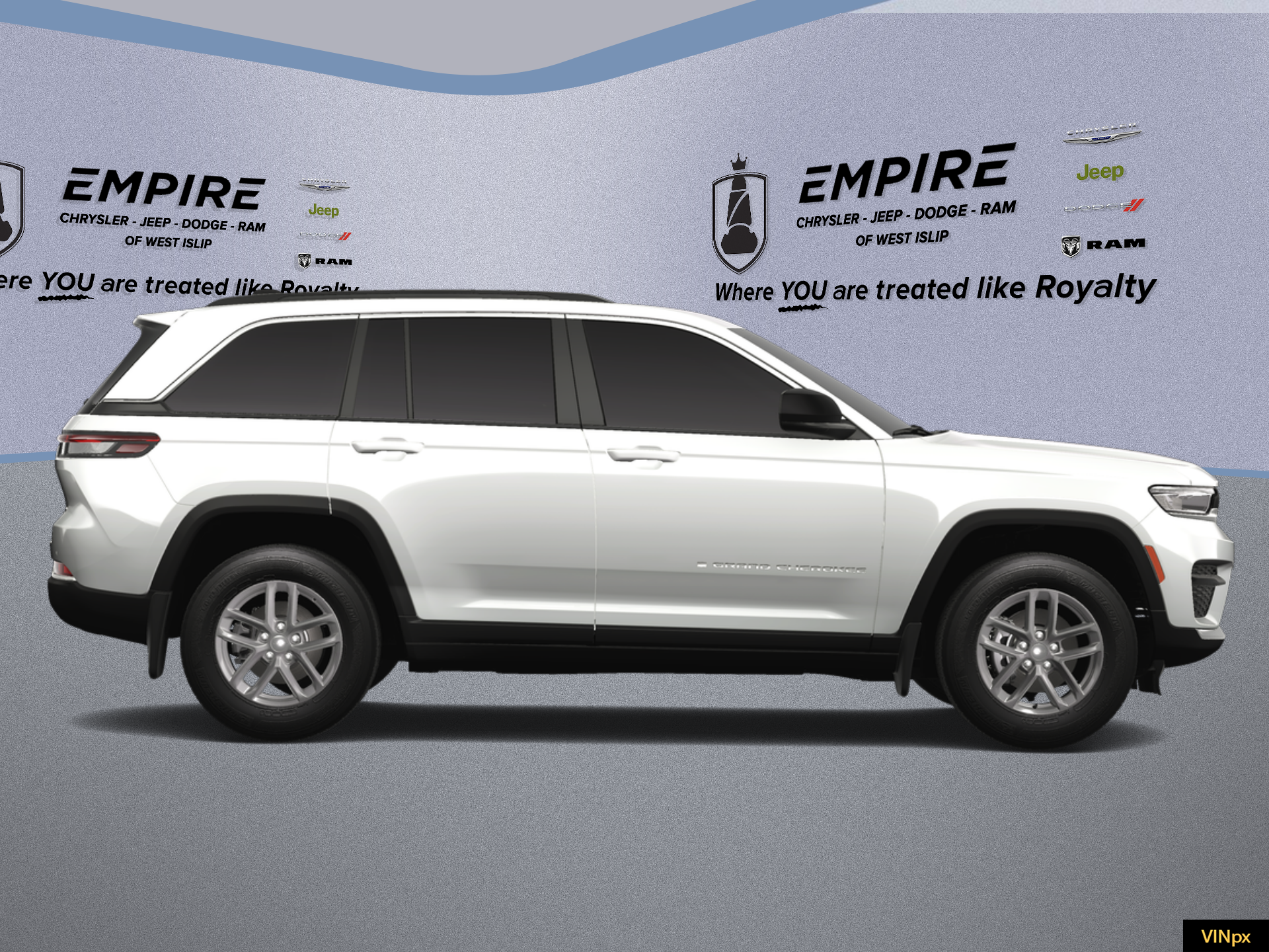 2025 Jeep Grand Cherokee GRAND CHEROKEE LAREDO X 4X4