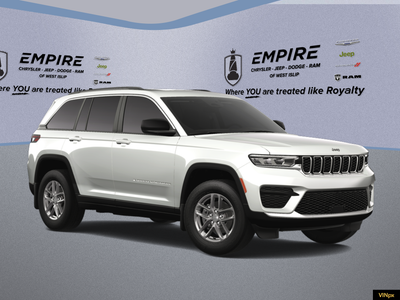 2025 Jeep Grand Cherokee GRAND CHEROKEE LAREDO X 4X4