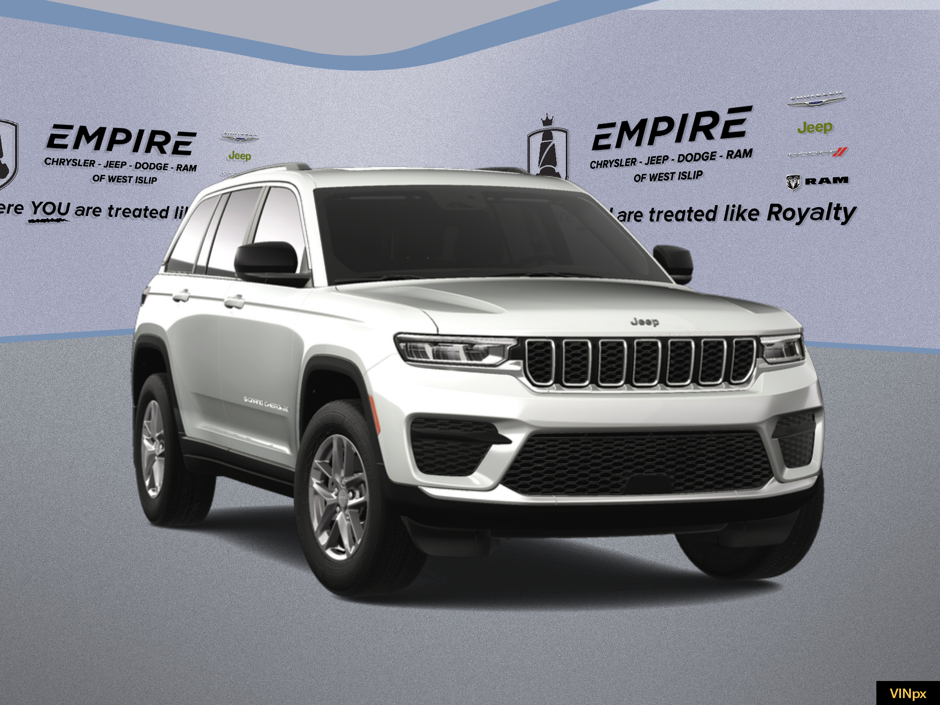 2025 Jeep Grand Cherokee GRAND CHEROKEE LAREDO X 4X4