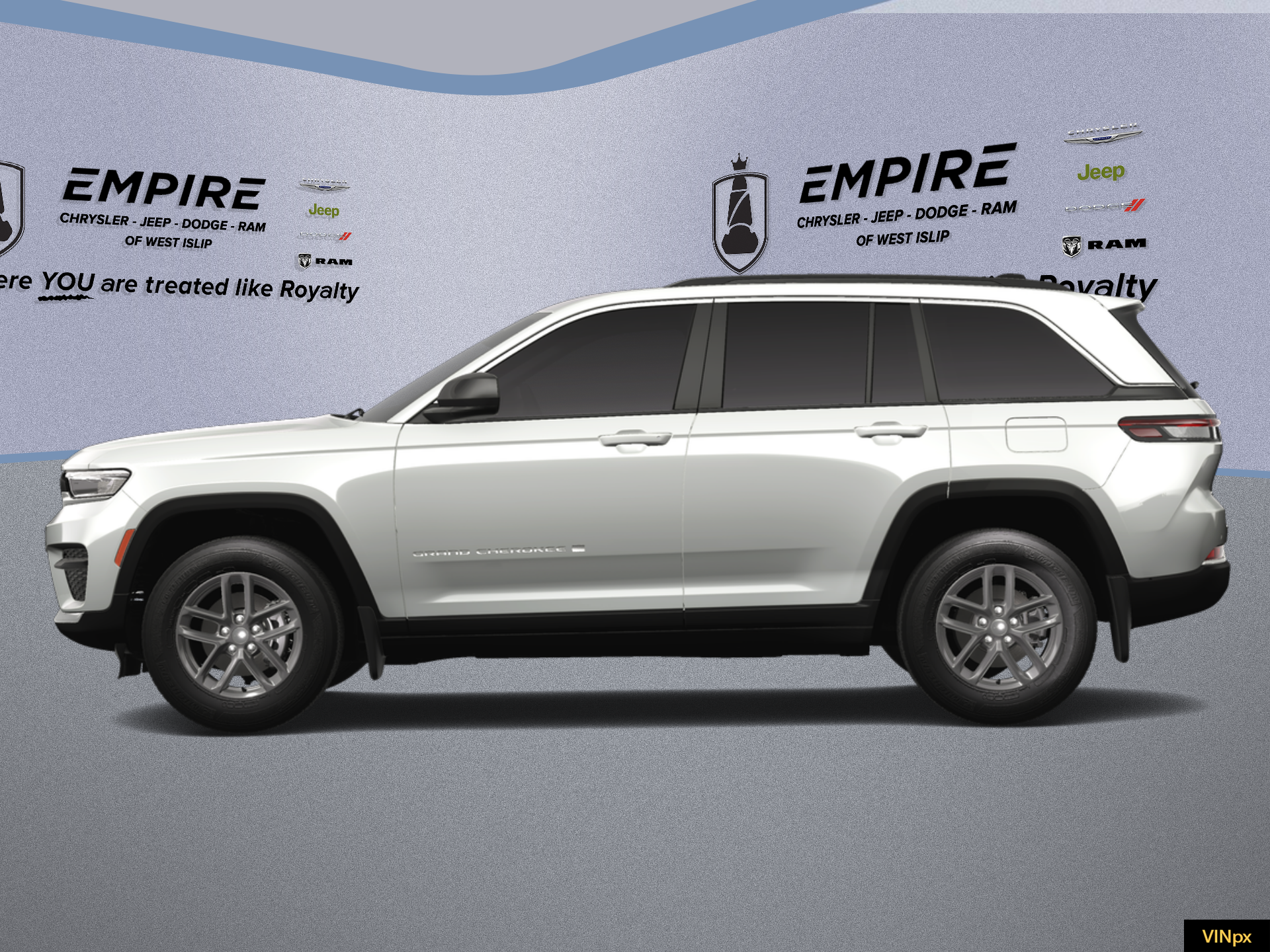 2025 Jeep Grand Cherokee GRAND CHEROKEE LAREDO X 4X4