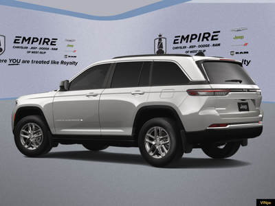 2025 Jeep Grand Cherokee GRAND CHEROKEE LAREDO X 4X4