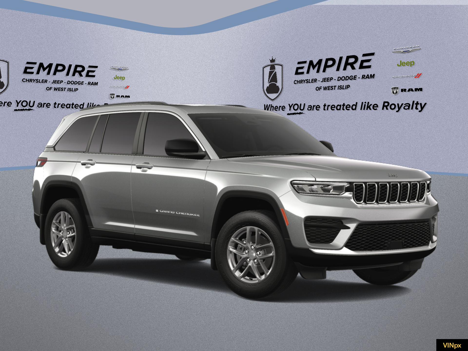 2025 Jeep Grand Cherokee GRAND CHEROKEE LAREDO X 4X4