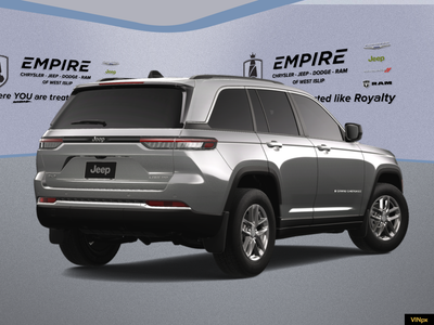 2025 Jeep Grand Cherokee GRAND CHEROKEE LAREDO X 4X4