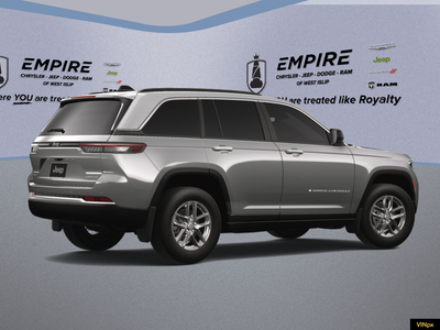 2025 Jeep Grand Cherokee GRAND CHEROKEE LAREDO X 4X4