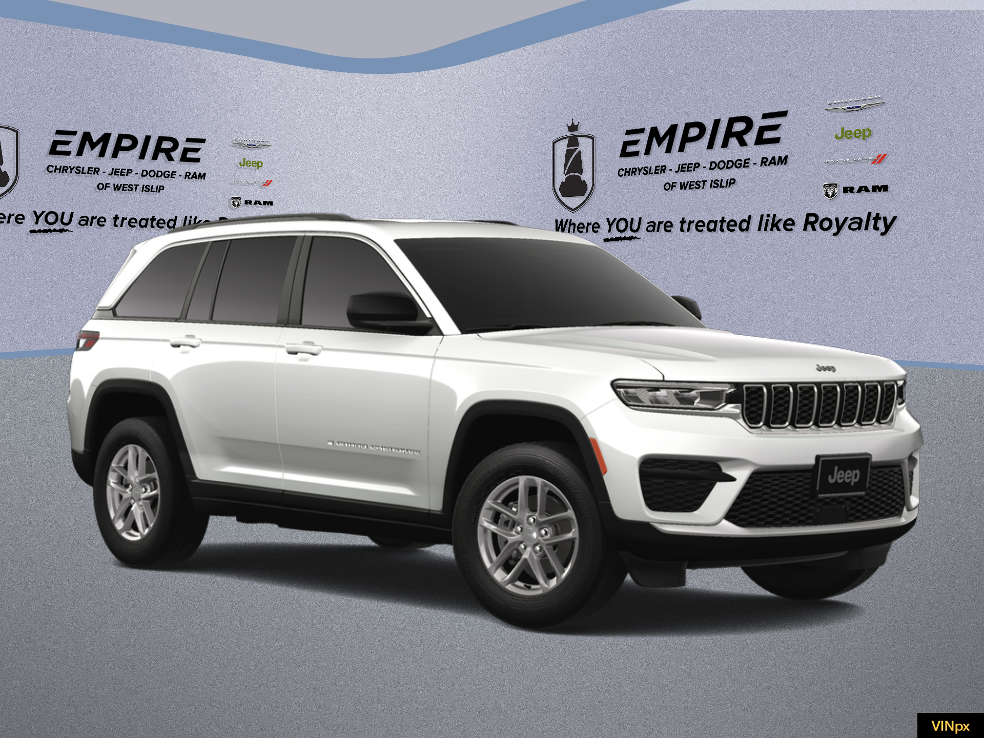 2025 Jeep Grand Cherokee GRAND CHEROKEE LAREDO X 4X4