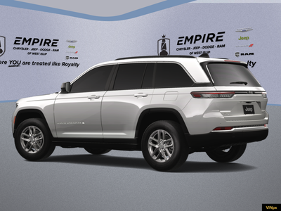 2025 Jeep Grand Cherokee GRAND CHEROKEE LAREDO X 4X4