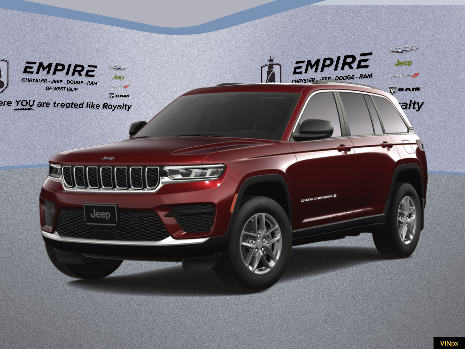 2025 Jeep Grand Cherokee Laredo X 4x4