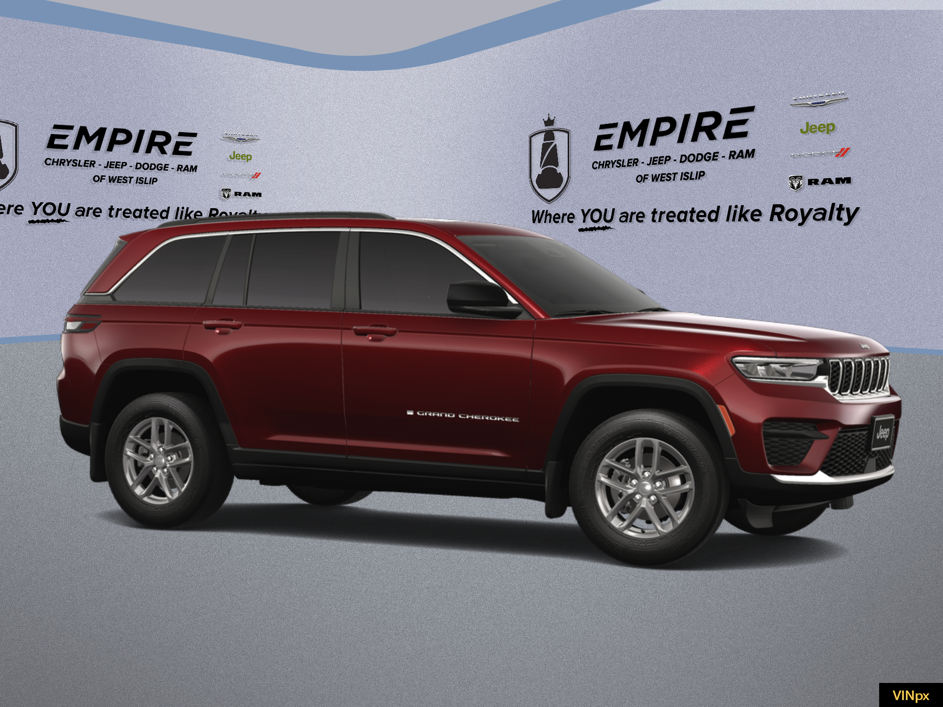 2025 Jeep Grand Cherokee Laredo X 4x4