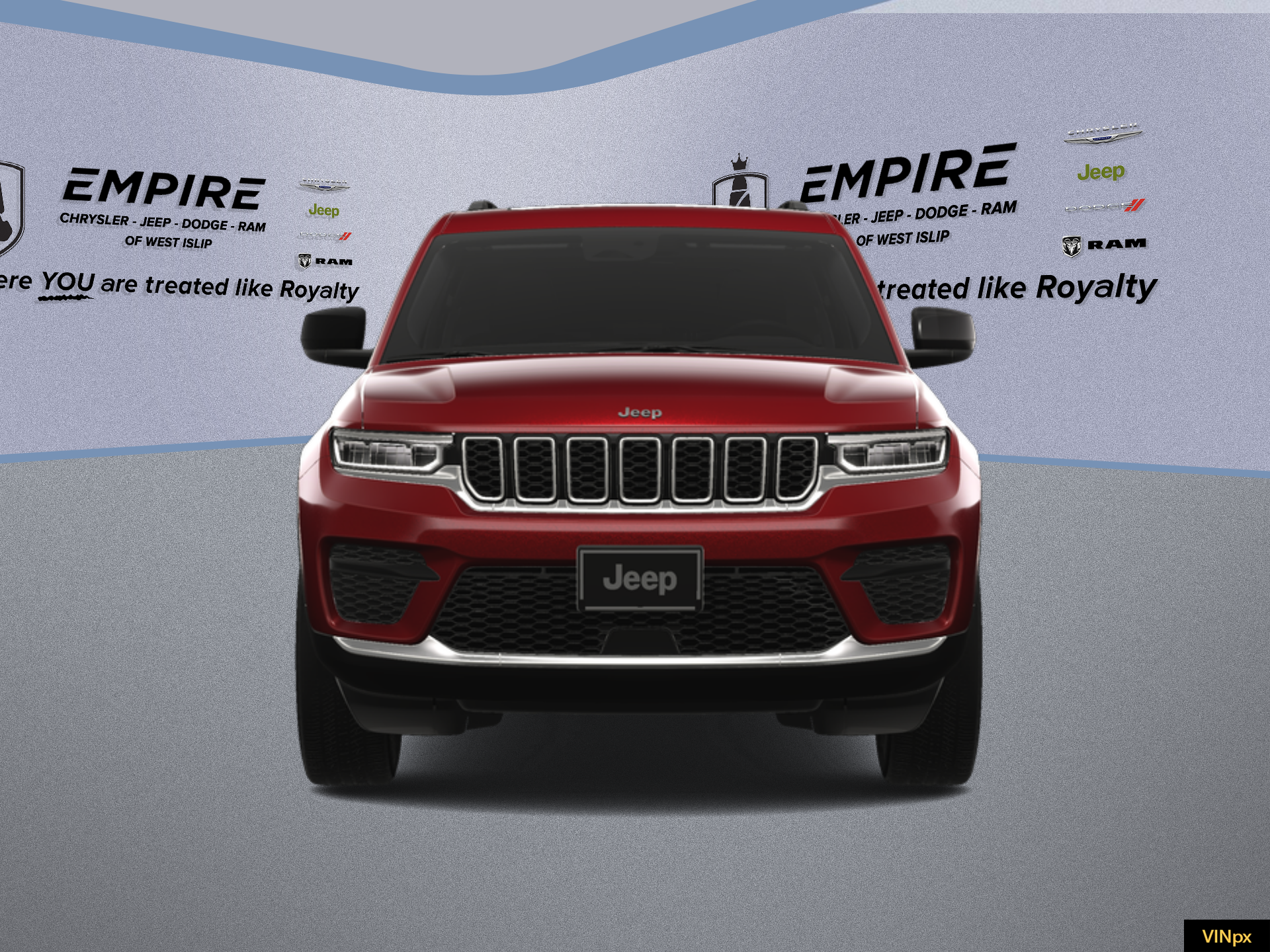 2025 Jeep Grand Cherokee Laredo X 4x4