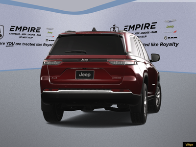 2025 Jeep Grand Cherokee Laredo X 4x4