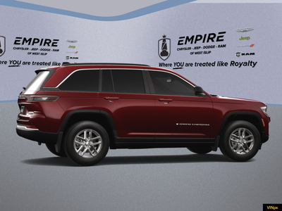 2025 Jeep Grand Cherokee Laredo X 4x4
