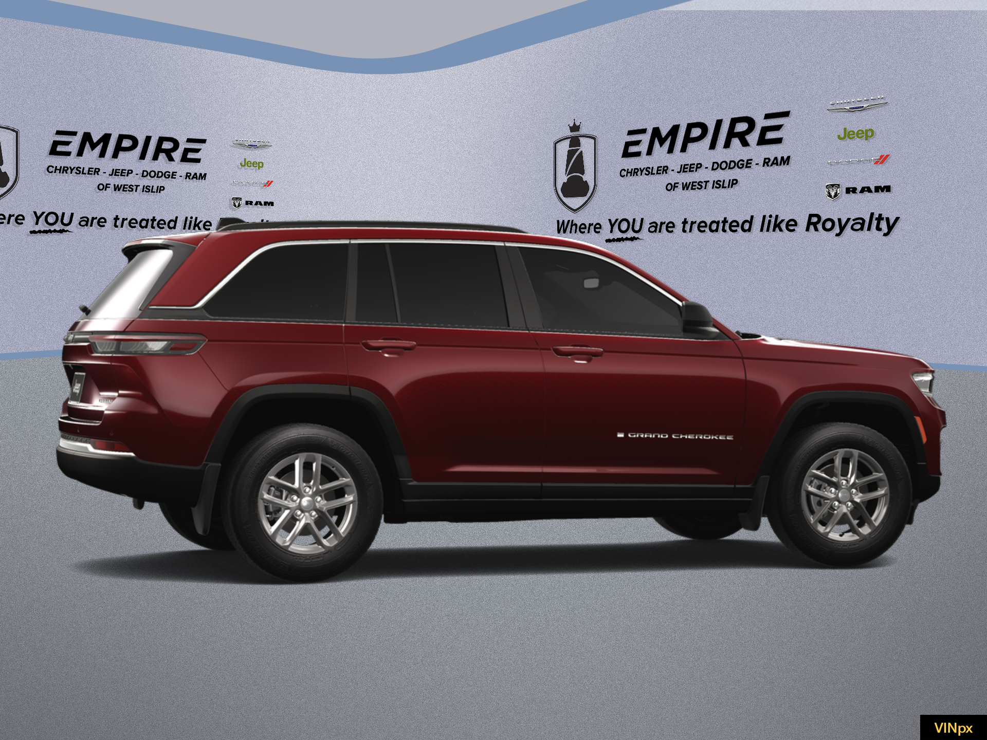 2025 Jeep Grand Cherokee Laredo X 4x4
