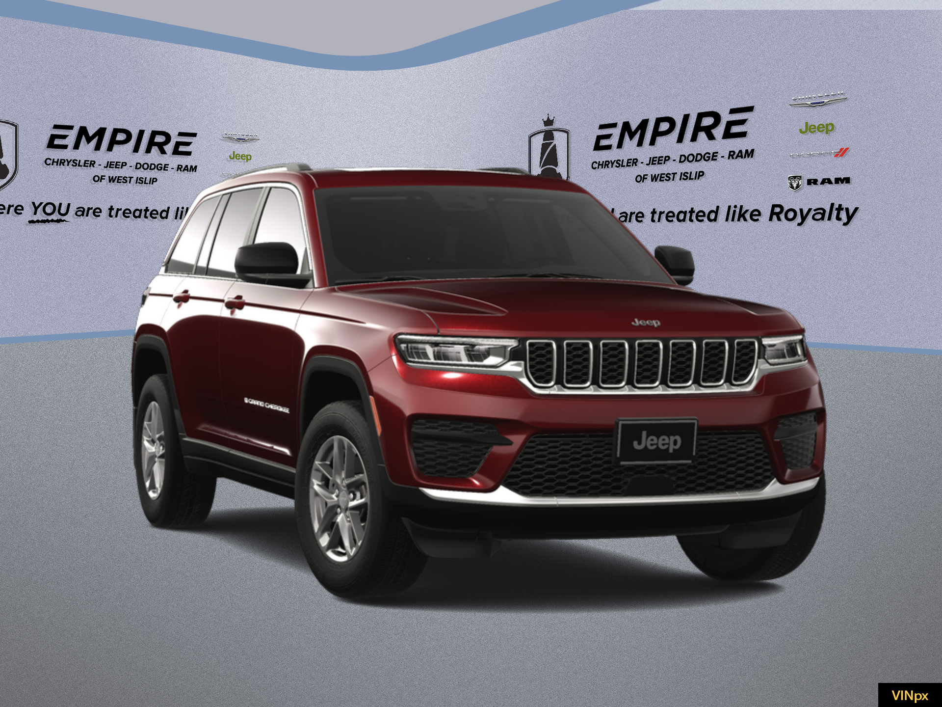 2025 Jeep Grand Cherokee Laredo X 4x4
