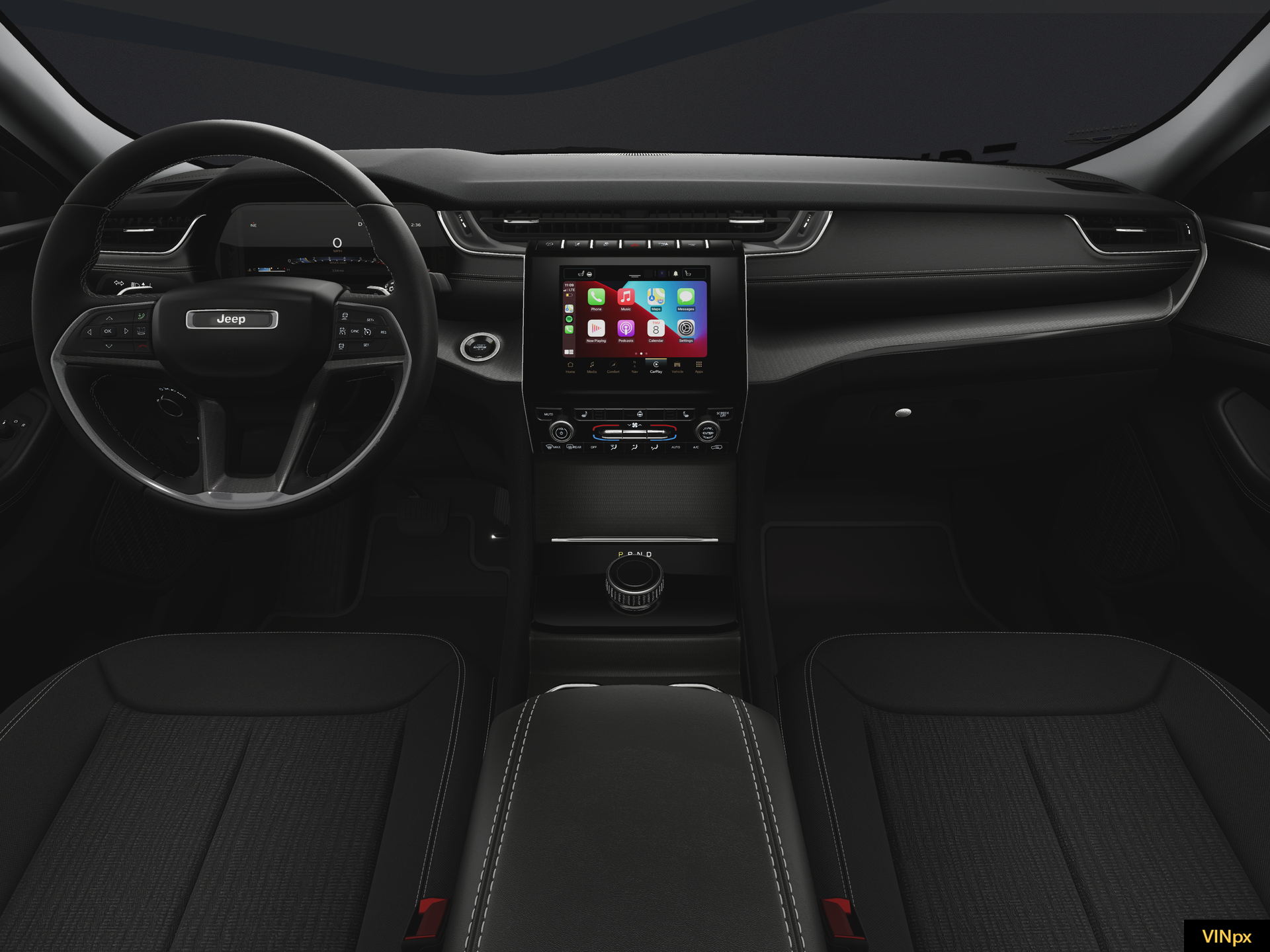 2025 Jeep Grand Cherokee Laredo X 4x4