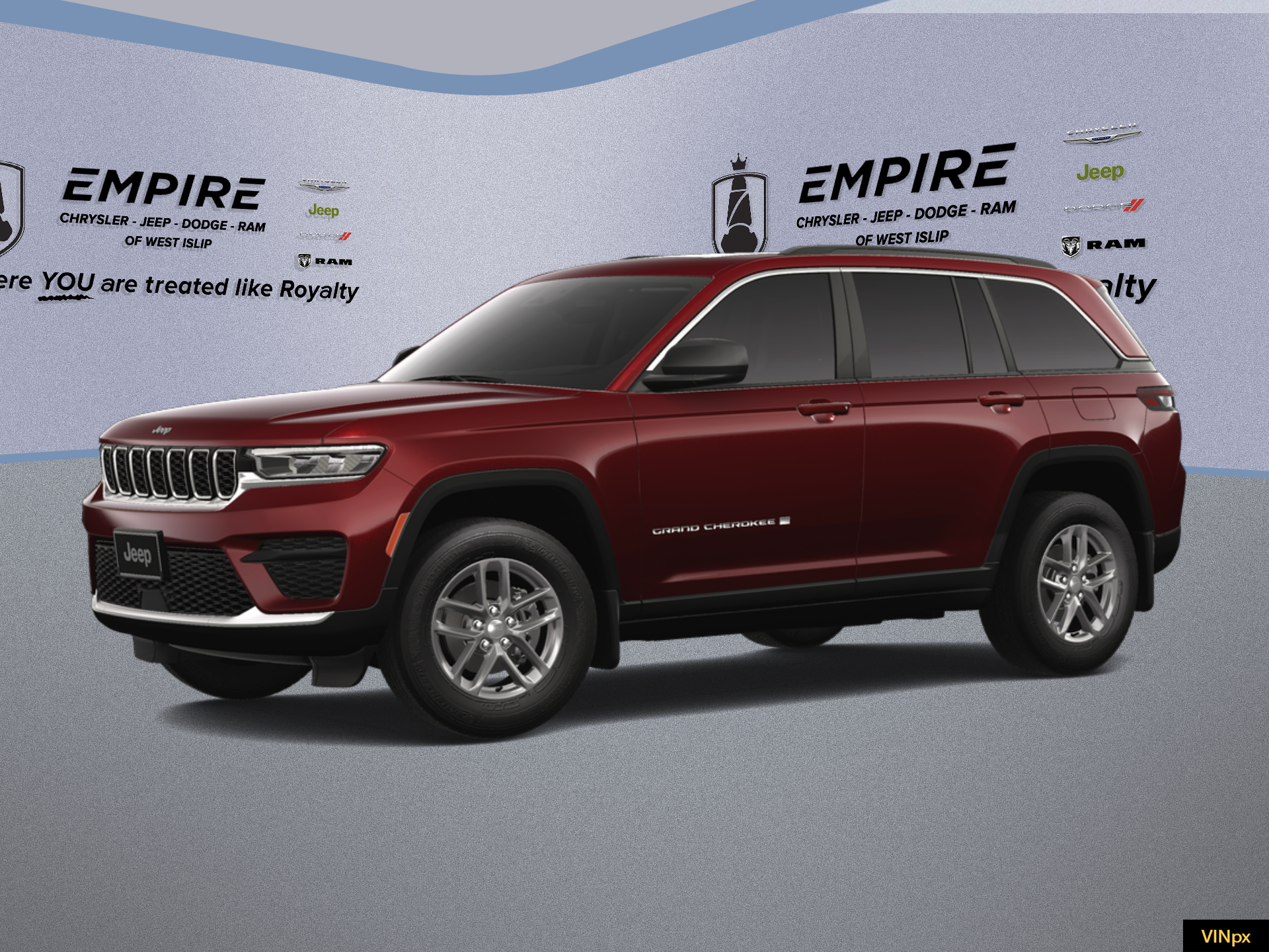 2025 Jeep Grand Cherokee Laredo X 4x4