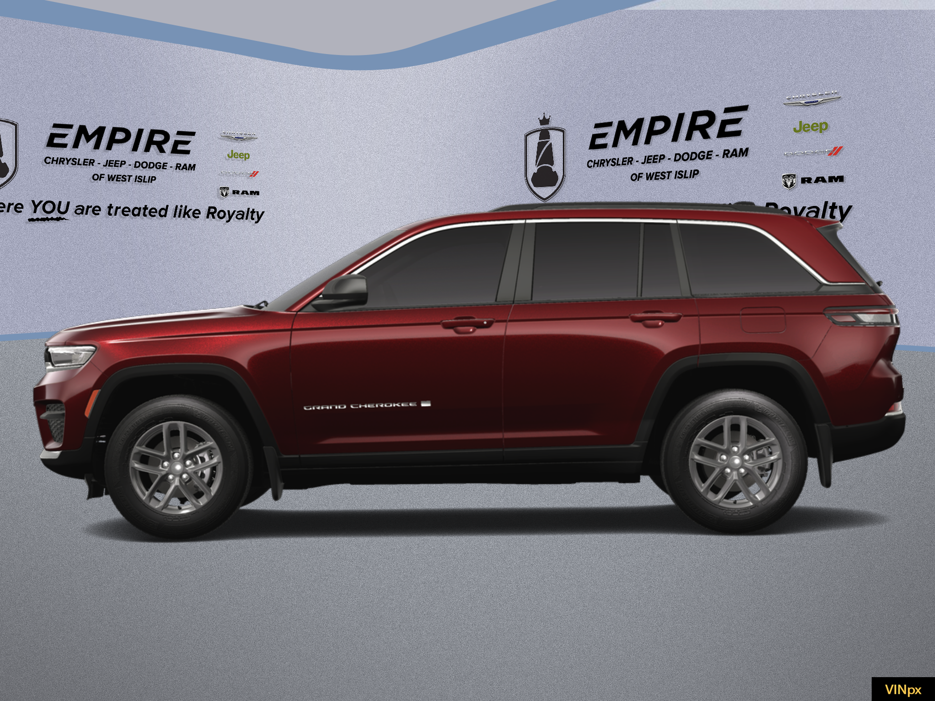 2025 Jeep Grand Cherokee Laredo X 4x4