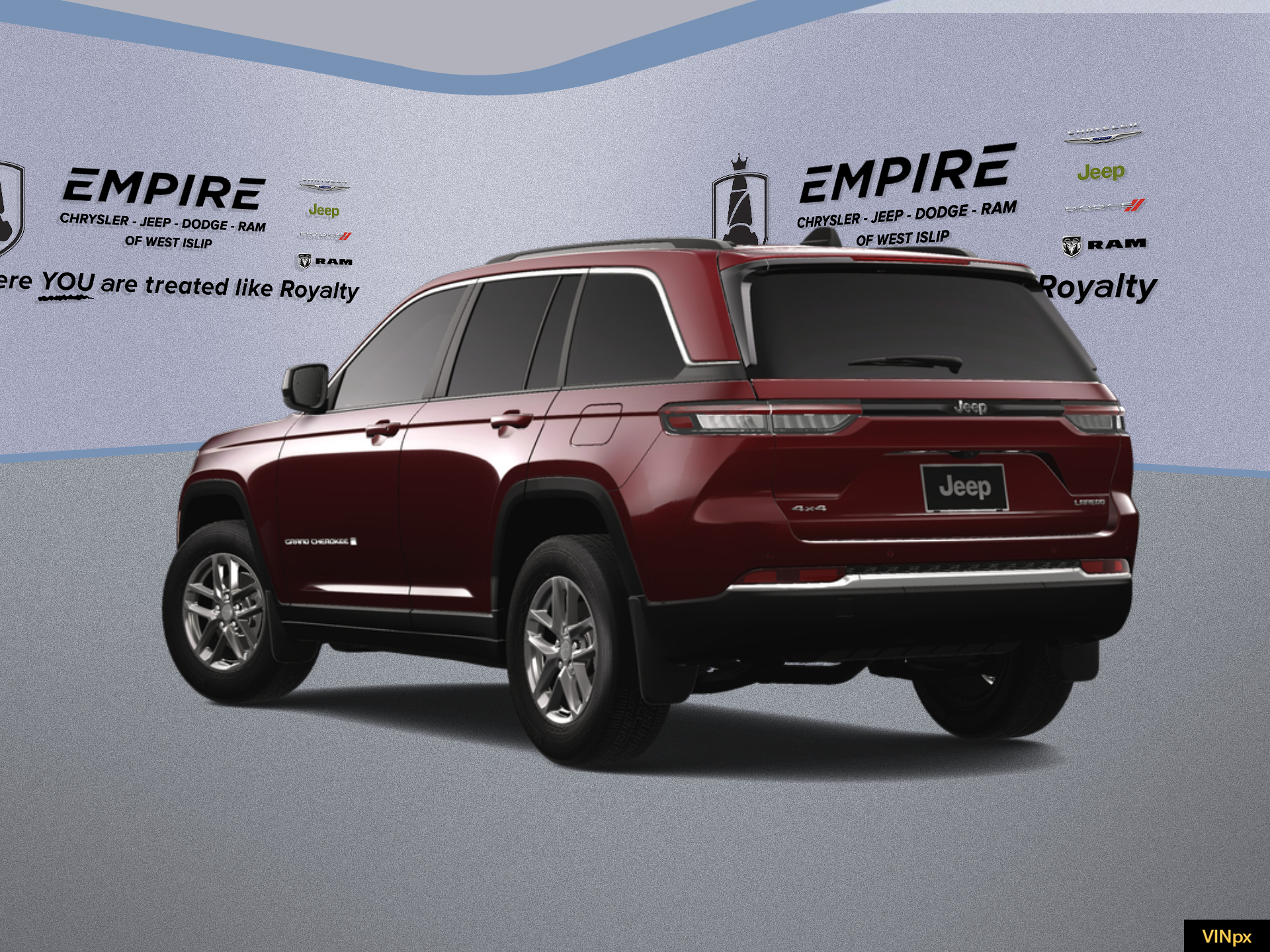 2025 Jeep Grand Cherokee Laredo X 4x4